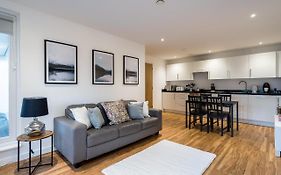 Cozy Stays The Exchange Manchester City Centre