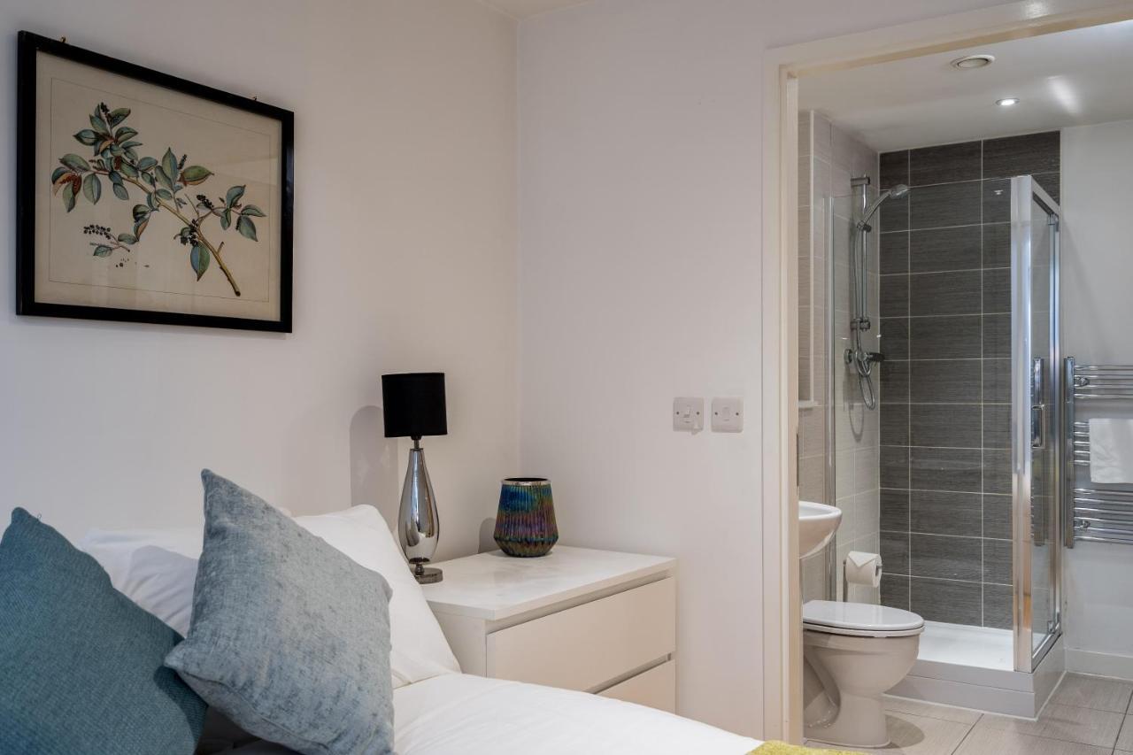 Cozy Stays The Exchange Manchester City Centre Salford  Exterior photo